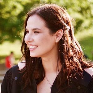 Meet your Posher, Audrey-Anne